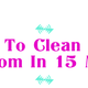 Illustration for article titled The Definitive Guide To Cleaning Your Home (Dyson Feature Post)